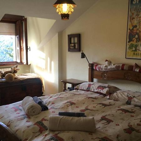 Maison Des Alpes Mansarda Oulx Εξωτερικό φωτογραφία
