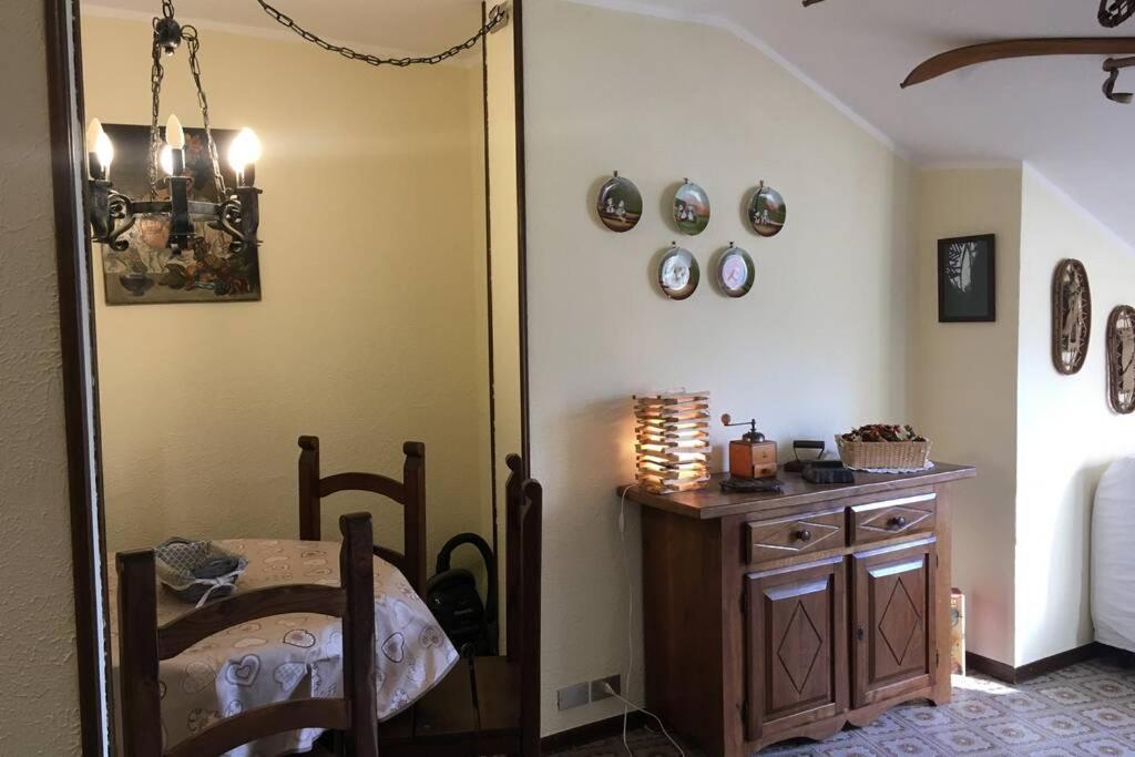 Maison Des Alpes Mansarda Oulx Εξωτερικό φωτογραφία