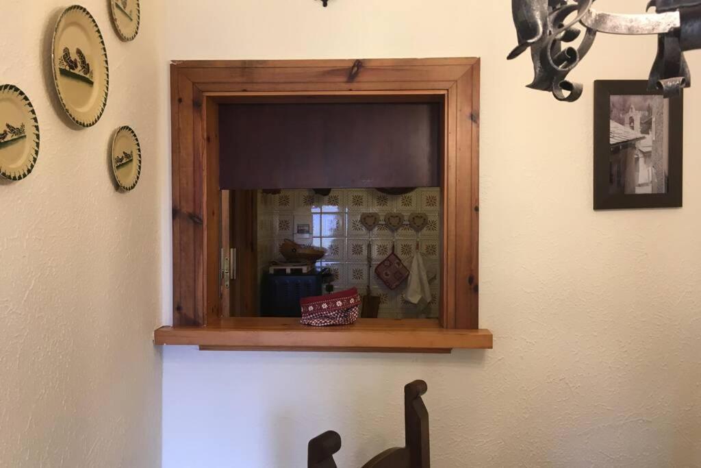 Maison Des Alpes Mansarda Oulx Εξωτερικό φωτογραφία