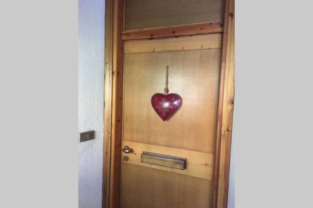 Maison Des Alpes Mansarda Oulx Εξωτερικό φωτογραφία