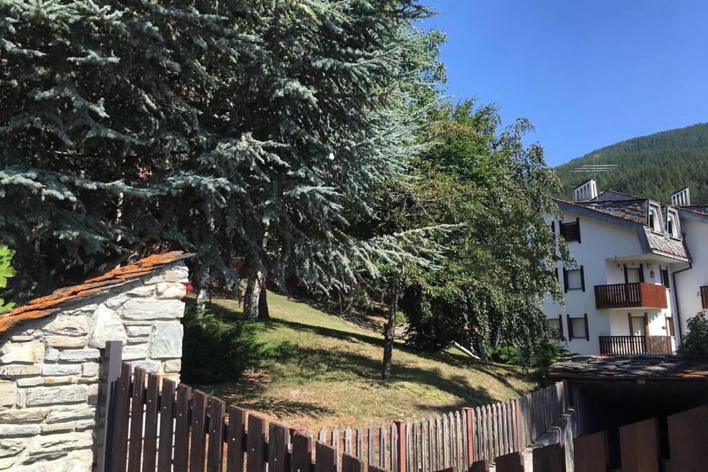 Maison Des Alpes Mansarda Oulx Εξωτερικό φωτογραφία