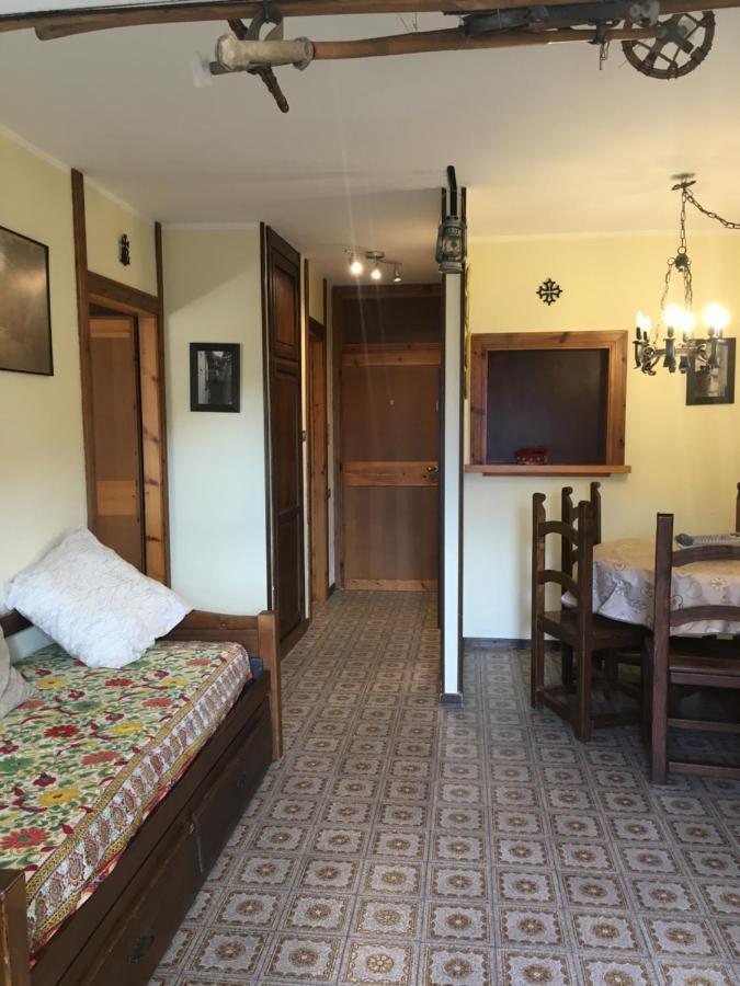 Maison Des Alpes Mansarda Oulx Εξωτερικό φωτογραφία