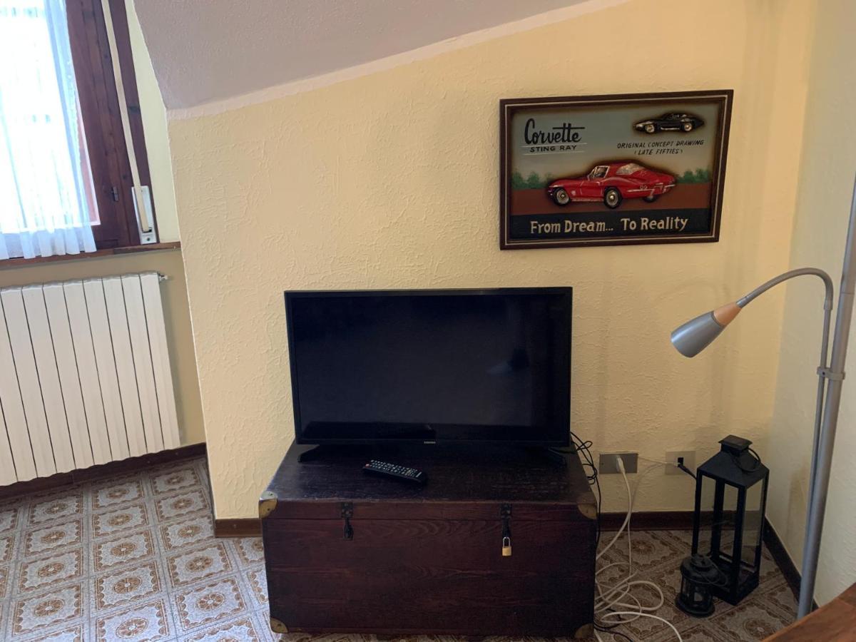 Maison Des Alpes Mansarda Oulx Εξωτερικό φωτογραφία