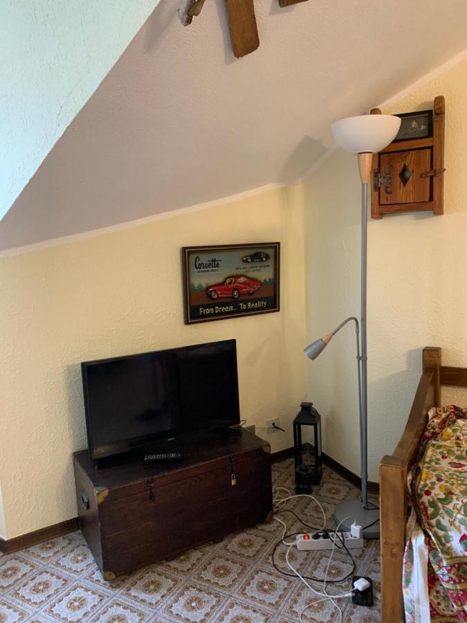 Maison Des Alpes Mansarda Oulx Εξωτερικό φωτογραφία
